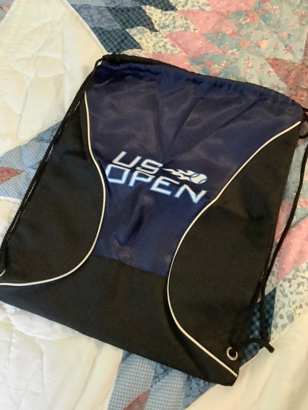 🌺 US Open Bag  NWOT